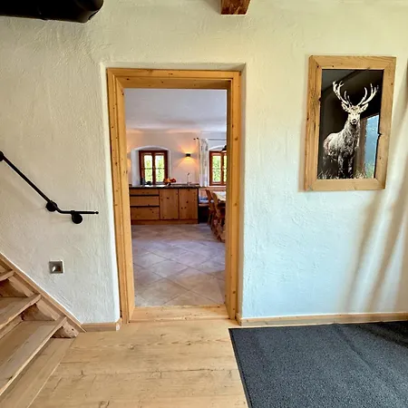 Casa vacanze Der Erlacher Alpenrefugium 1874 Luxery & Privacy By Belle-stay Jochberg