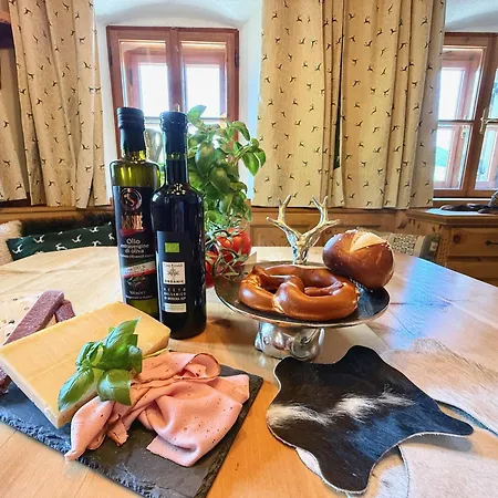 Der Erlacher Alpenrefugium 1874 Luxery & Privacy By Belle-stay Jochberg