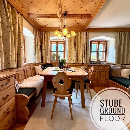 Der Erlacher Alpenrefugium 1874 Luxery & Privacy By Belle-stay * Jochberg