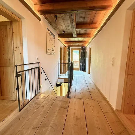 Der Erlacher Alpenrefugium 1874 Luxery & Privacy By Belle-stay Casa vacanze