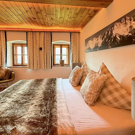 Casa vacanze Der Erlacher Alpenrefugium 1874 Luxery & Privacy By Belle-stay Jochberg