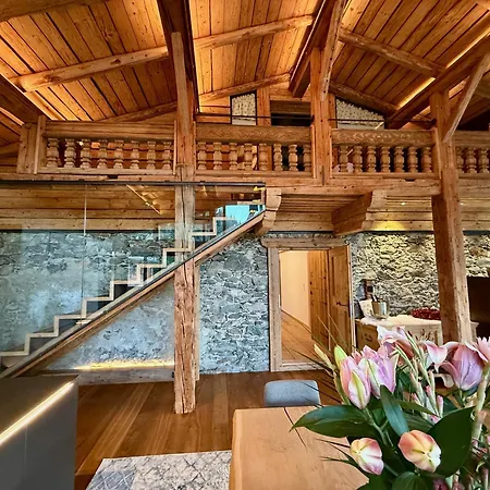 Der Erlacher Alpenrefugium 1874 Luxery & Privacy By Belle-stay Casa vacanze *