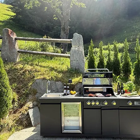 Der Erlacher Alpenrefugium 1874 Luxery & Privacy By Belle-stay Jochberg