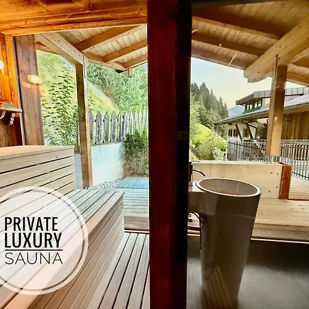 Der Erlacher Alpenrefugium 1874 Luxery & Privacy By Belle-stay Casa vacanze *