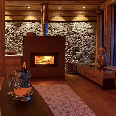 Casa de Férias Der Erlacher Alpenrefugium 1874 Luxery & Privacy By Belle-stay Jochberg