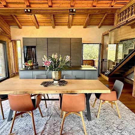 Der Erlacher Alpenrefugium 1874 Luxery & Privacy By Belle-stay Casa de Férias Jochberg