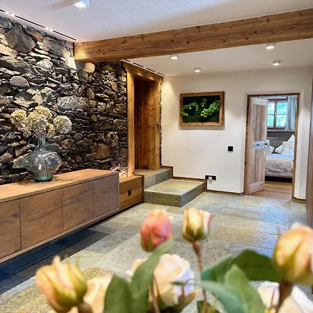 Casa de Férias Der Erlacher Alpenrefugium 1874 Luxery & Privacy By Belle-stay