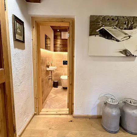 Der Erlacher Alpenrefugium 1874 Luxery & Privacy By Belle-stay Casa de Férias *