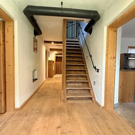 Casa de Férias Der Erlacher Alpenrefugium 1874 Luxery & Privacy By Belle-stay Jochberg