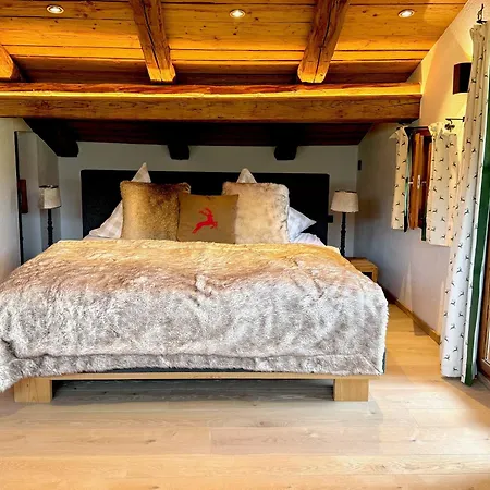 Casa de Férias Der Erlacher Alpenrefugium 1874 Luxery & Privacy By Belle-stay *