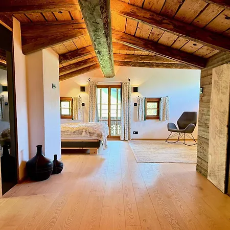 Der Erlacher Alpenrefugium 1874 Luxery & Privacy By Belle-stay Casa de Férias Jochberg