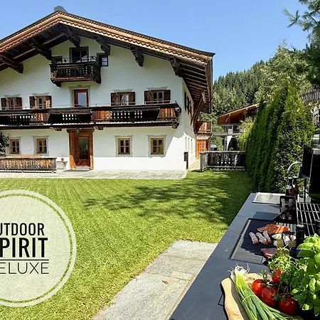 Der Erlacher Alpenrefugium 1874 Luxery & Privacy By Belle-stay