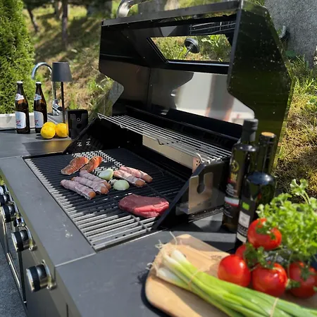 Casa de Férias Der Erlacher Alpenrefugium 1874 Luxery & Privacy By Belle-stay