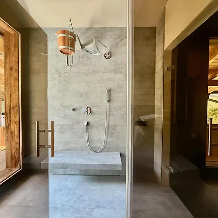 Der Erlacher Alpenrefugium 1874 Luxery & Privacy By Belle-stay